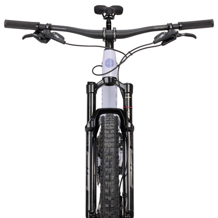 Juliana Wilder 1 C GX AXS evo Exclusive Complete Mountain Bike - Women's Purple