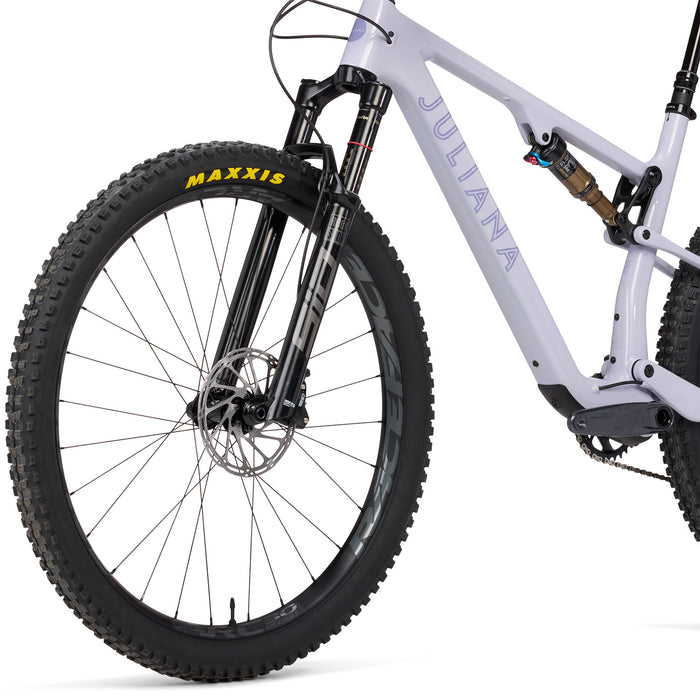 Juliana Wilder 1 C GX AXS evo Exclusive Complete Mountain Bike - Women's Purple