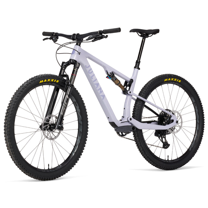 Juliana Wilder 1 C GX AXS evo Exclusive Complete Mountain Bike - Women's Purple