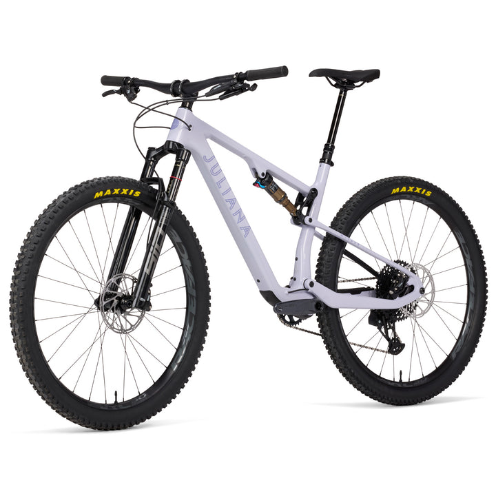 Juliana Wilder 1 C GX AXS evo Exclusive Complete Mountain Bike - Women's Purple