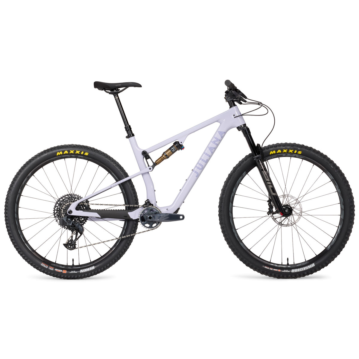 Juliana Wilder 1 C GX AXS evo Exclusive Complete Mountain Bike - Women's Purple