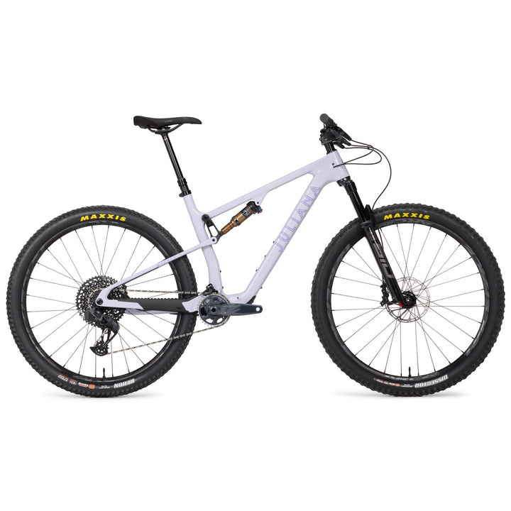Juliana Wilder 1 C GX AXS evo Exclusive Complete Mountain Bike - Women's Purple