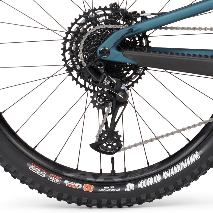 Juliana Furtado 5 C R Pike Select+ RockShox/Fox evo Exclusive Complete Mountain Bike - Women's 2024 Aquamarine