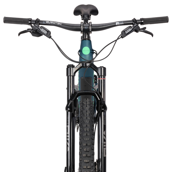 Juliana Furtado 5 C R Pike Select+ RockShox/Fox evo Exclusive Complete Mountain Bike - Women's 2024 Aquamarine