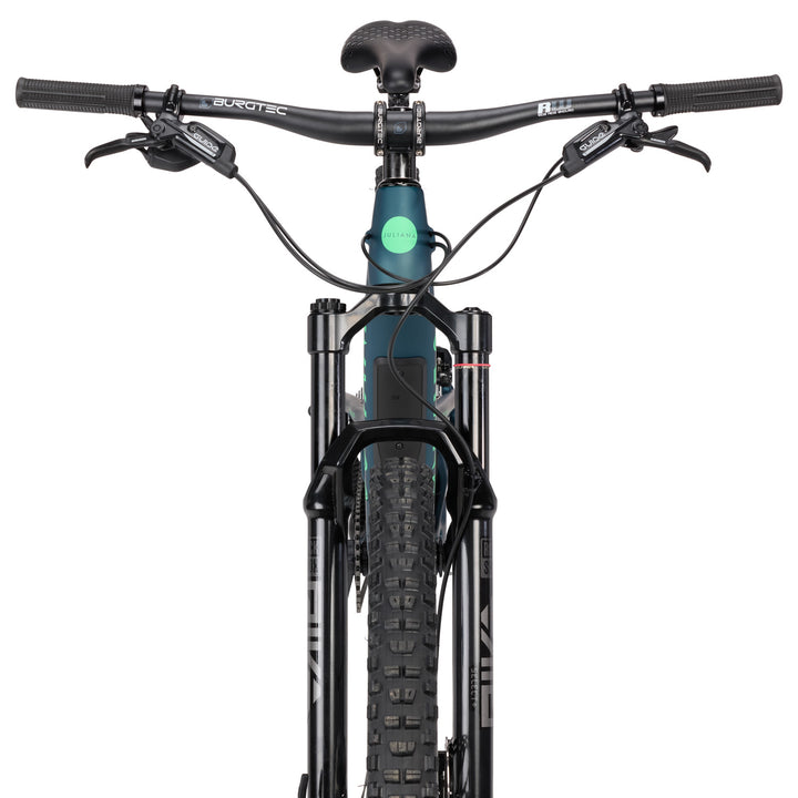 Juliana Furtado 5 C R Pike Select+ RockShox/Fox evo Exclusive Complete Mountain Bike - Women's 2024 Aquamarine