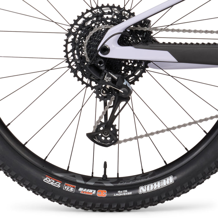 Juliana Wilder 1 CC R Recon Silver RL evo Exclusive Complete Mountain Bike - Women's 2024 Purple