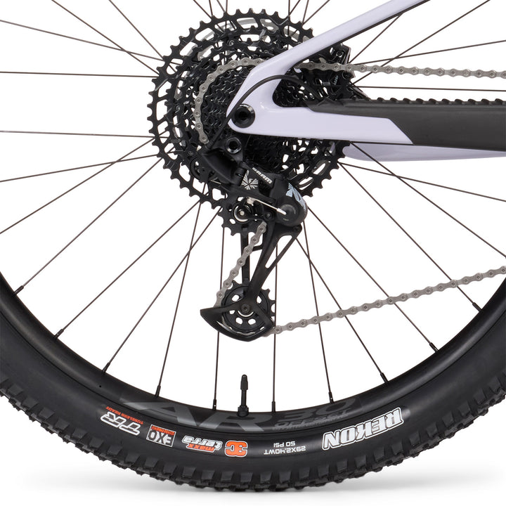 Juliana Wilder 1 CC R Recon Silver RL evo Exclusive Complete Mountain Bike - Women's 2024 Purple