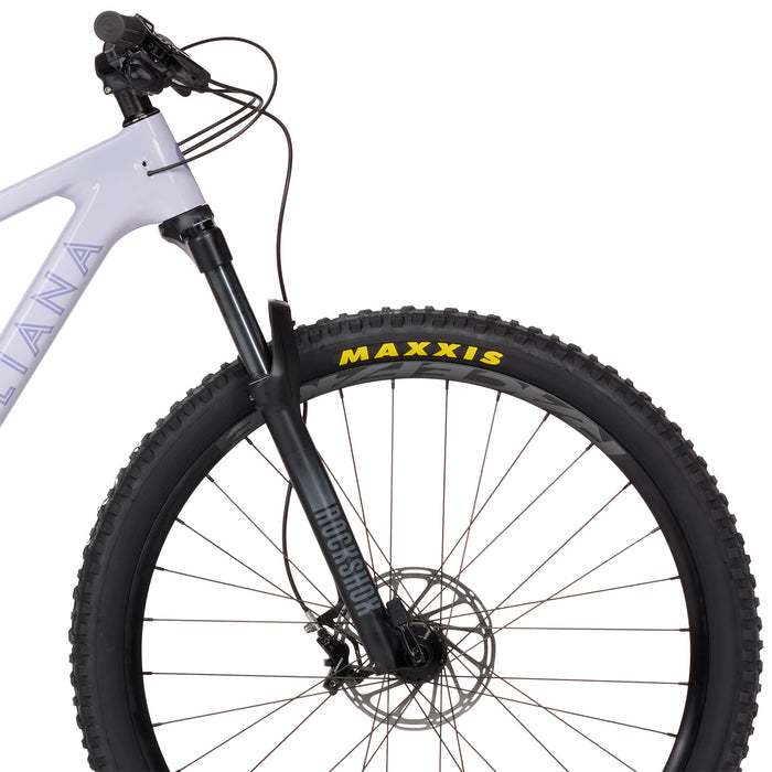 Juliana Wilder 1 CC R Recon Silver RL evo Exclusive Complete Mountain Bike - Women's 2024 Purple