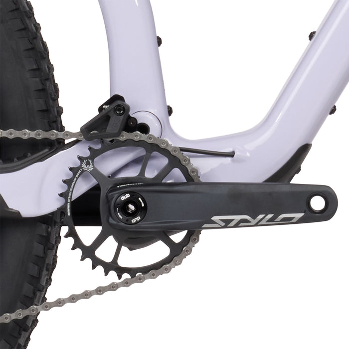 Juliana Wilder 1 CC R Recon Silver RL evo Exclusive Complete Mountain Bike - Women's 2024 Purple