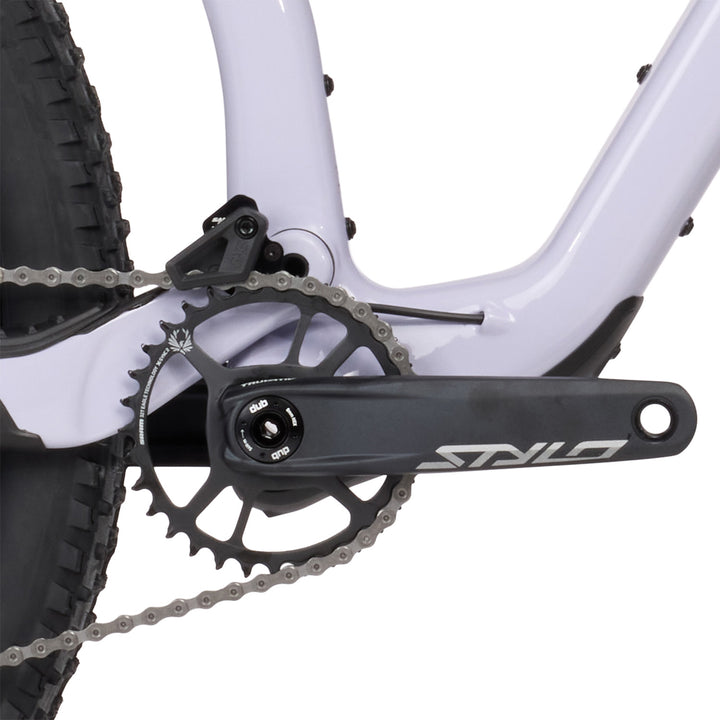 Juliana Wilder 1 CC R Recon Silver RL evo Exclusive Complete Mountain Bike - Women's 2024 Purple