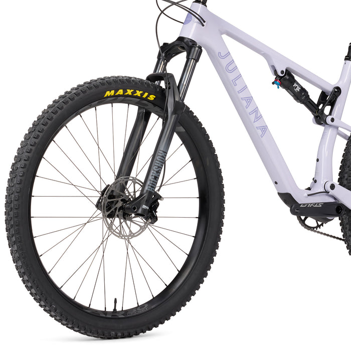 Juliana Wilder 1 CC R Recon Silver RL evo Exclusive Complete Mountain Bike - Women's 2024 Purple