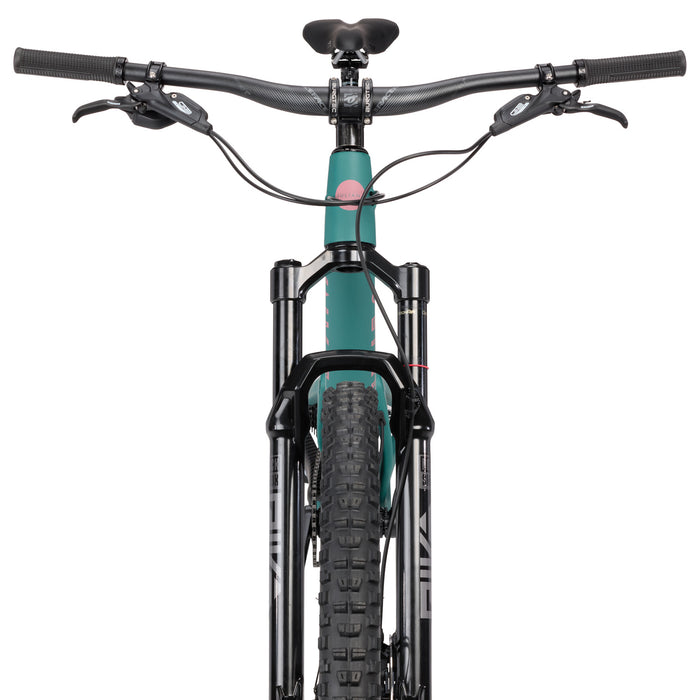 Juliana Joplin 3 C R Pike Base evo Exclusive Complete Mountain Bike - Women's 2024 Green