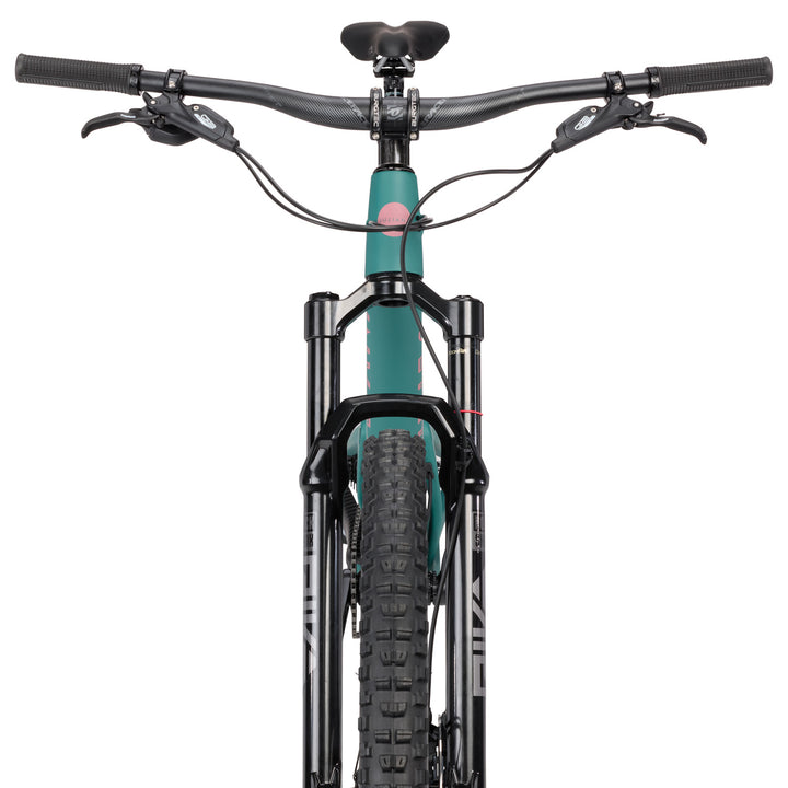 Juliana Joplin 3 C R Pike Base evo Exclusive Complete Mountain Bike - Women's 2024 Green