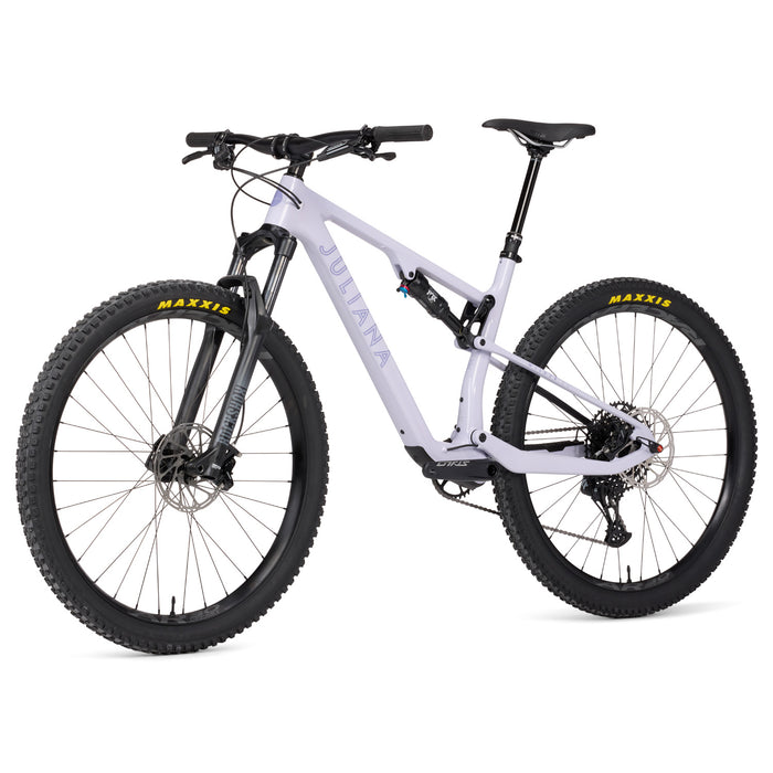 Juliana Wilder 1 CC R Recon Silver RL evo Exclusive Complete Mountain Bike - Women's 2024 Purple