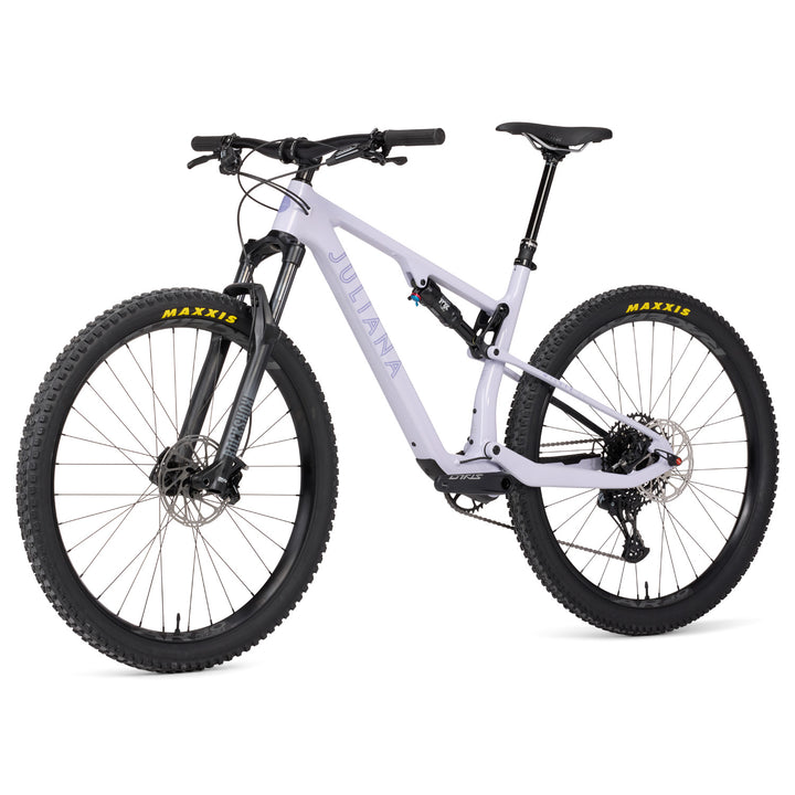 Juliana Wilder 1 CC R Recon Silver RL evo Exclusive Complete Mountain Bike - Women's 2024 Purple
