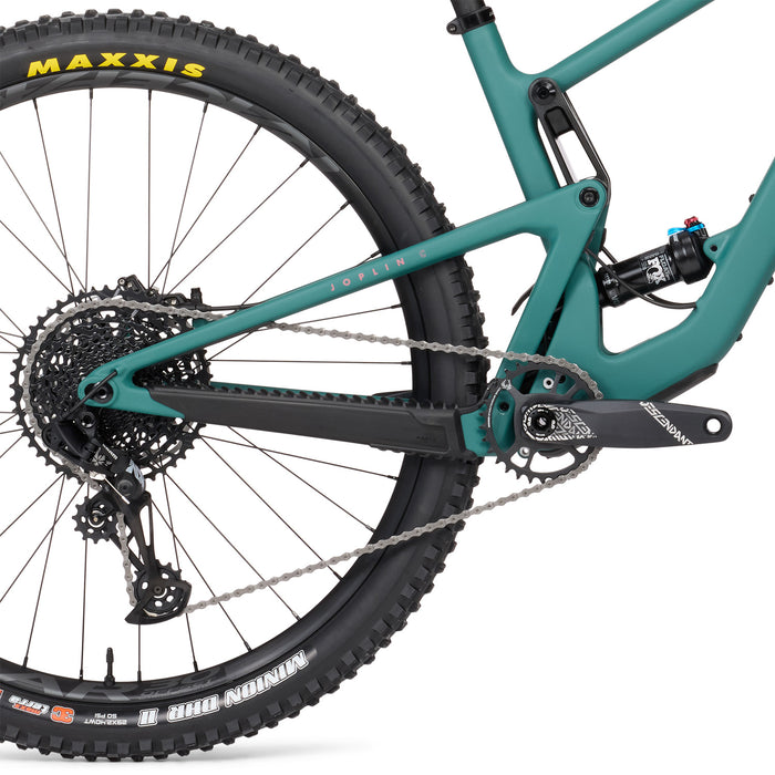 Juliana Joplin 3 C R Pike Base evo Exclusive Complete Mountain Bike - Women's 2024 Green
