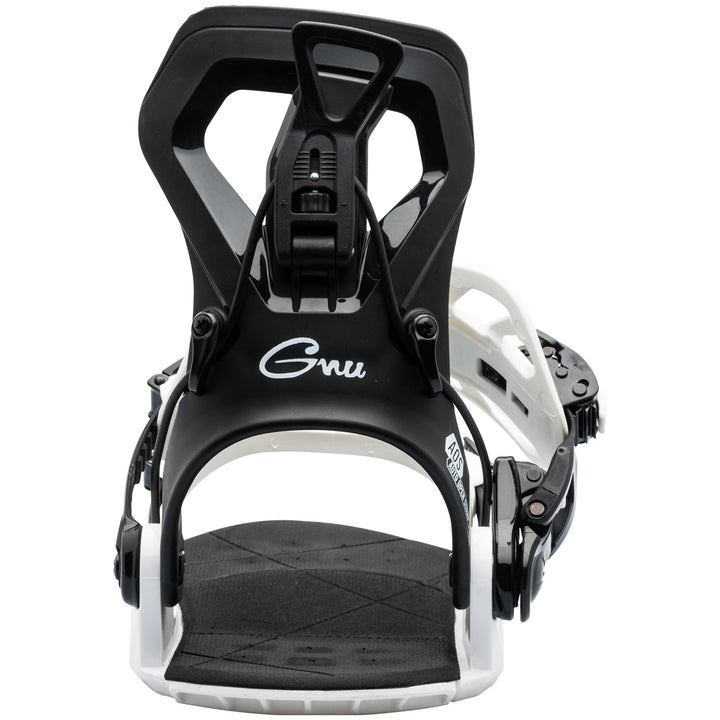 GNU B-Real Snowboard Bindings - Women's White26