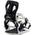 GNU B-Real Snowboard Bindings - Women's White26