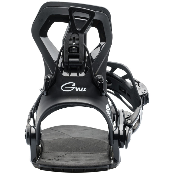 GNU Cheeter Snowboard Bindings Black26