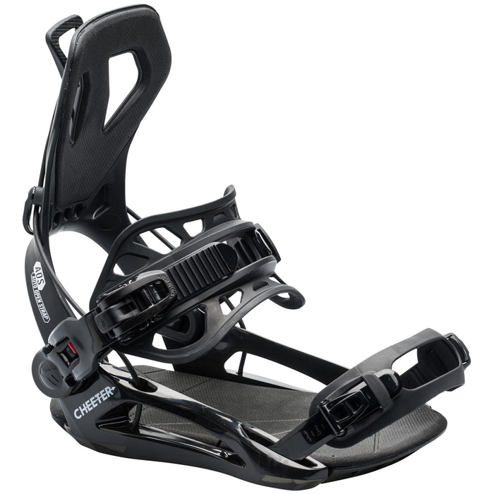 GNU Cheeter Snowboard Bindings Black26