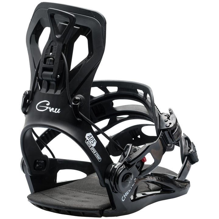 GNU Cheeter Snowboard Bindings Black26