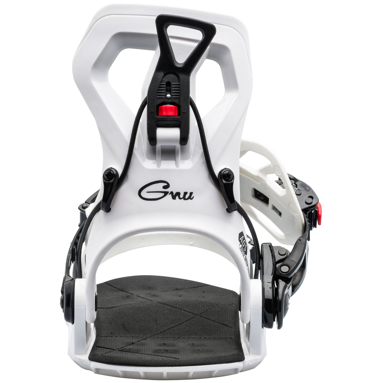 Gnu Cheeter Snowboard Bindings - Thumbnail 2