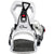 GNU Cheeter Snowboard Bindings White26