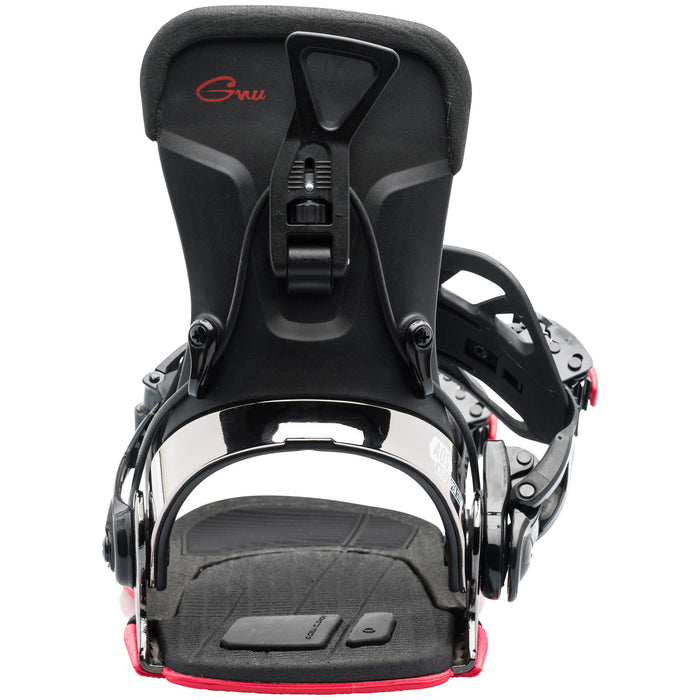 GNU Freedom Snowboard Bindings Black26