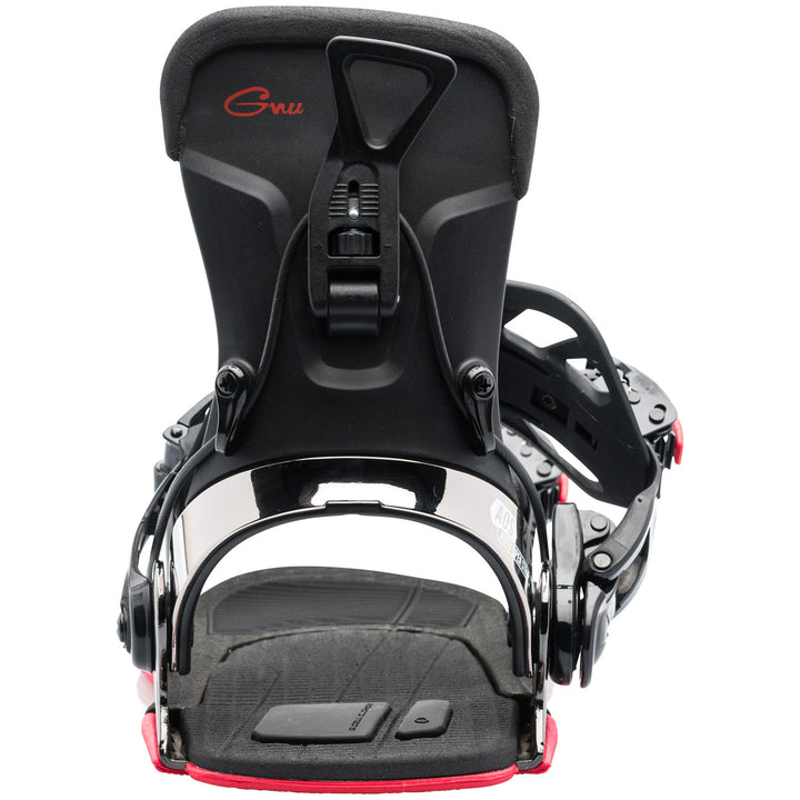 GNU Freedom Snowboard Bindings Black26