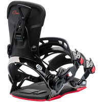 GNU Freedom Snowboard Bindings Black26::Black26