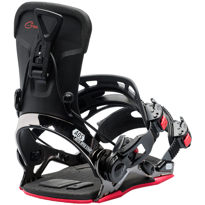 GNU Freedom Snowboard Bindings Black26
