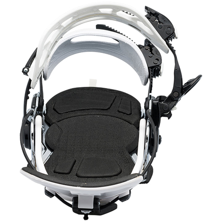 GNU Psych Snowboard Bindings White26