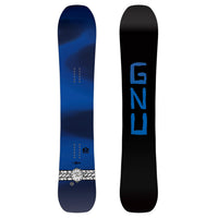 GNU Banked Country C3 Snowboard 2026