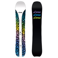 GNU Barrett Snowboard - Women's 2026