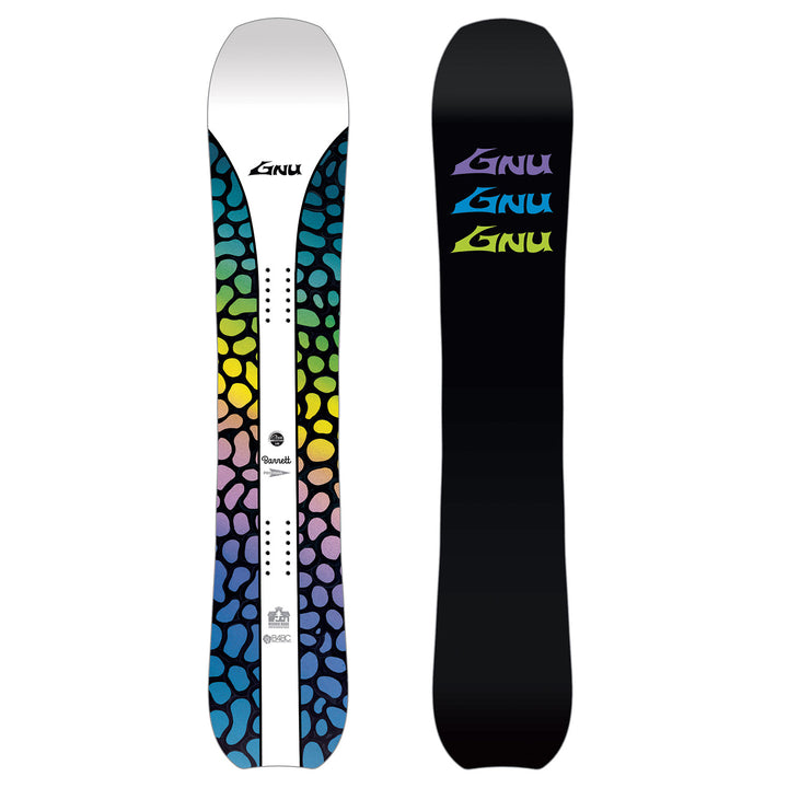 GNU Barrett Snowboard - Women's 2026