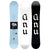 GNU Fiction BTX Snowboard - Women's 2026