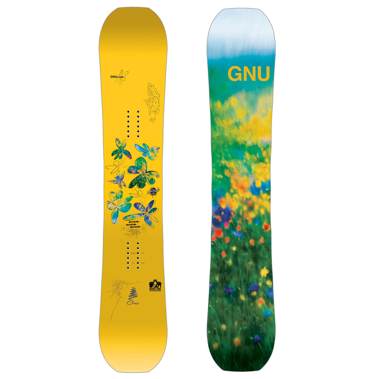 Gnu Gloss Snowboard