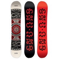 GNU Ladies Choice Asym C2X Snowboard - Women's 2026