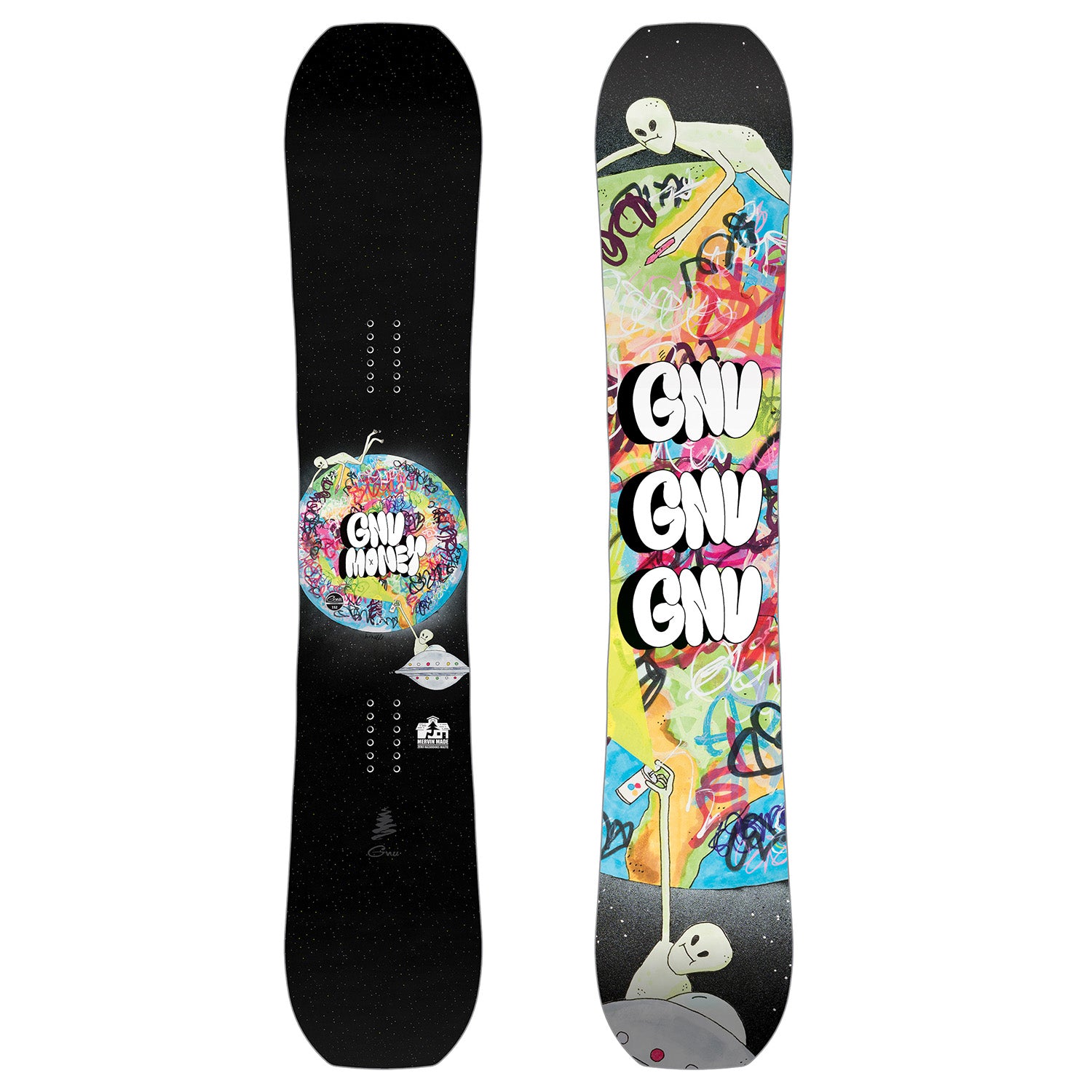 Gnu C Money Snowboard