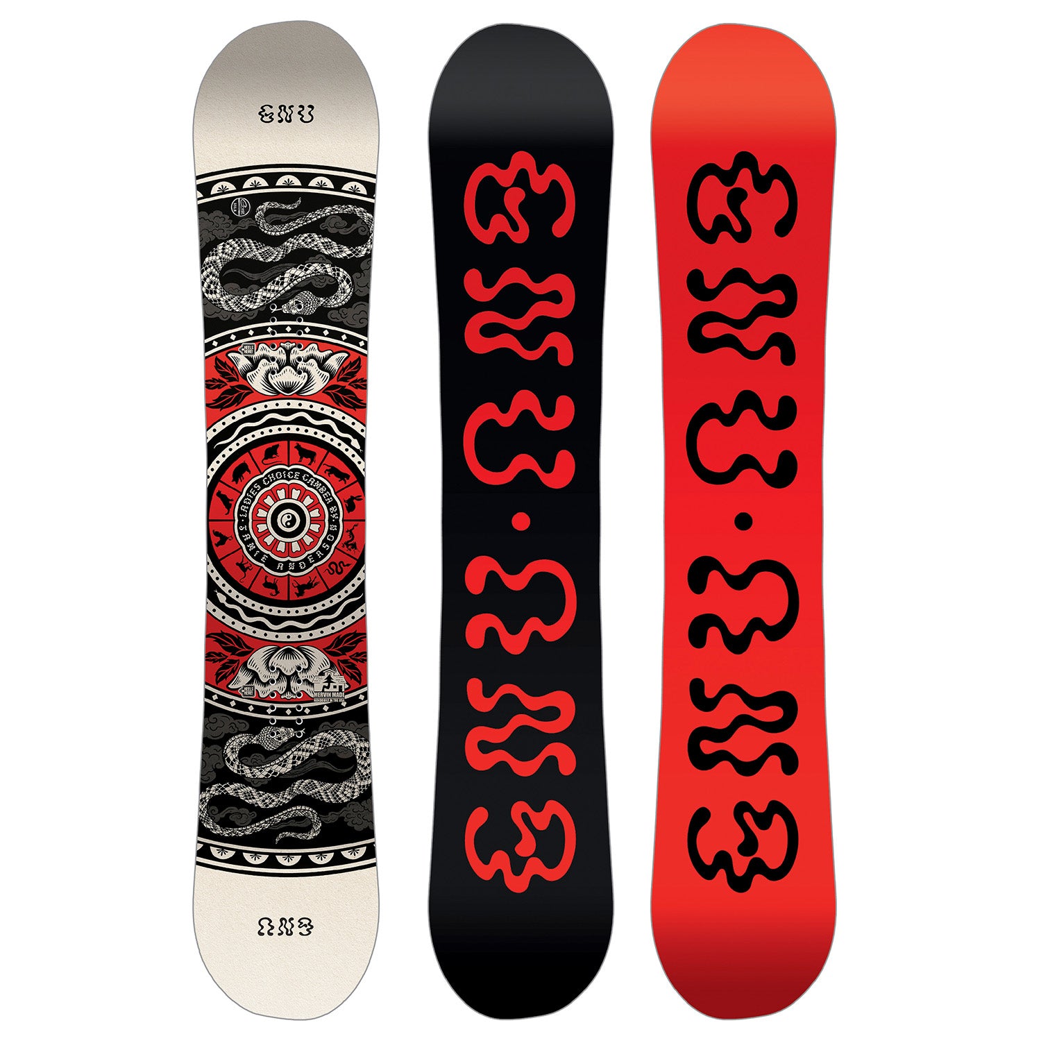 Gnu Ladies Choice Snowboard