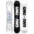 GNU Riders Choice Asym C2X Snowboard 2026
