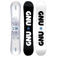 GNU Riders Choice Asym C2X Snowboard 2026