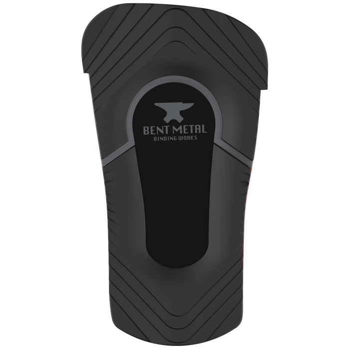 Bent Metal Anvil Snowboard Bindings Black/Grey26
