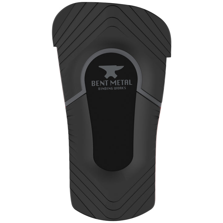 Bent Metal Anvil Snowboard Bindings Black/Grey26