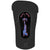 Bent Metal Axtion Snowboard Bindings Black/Red/Blue