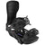 Bent Metal Axtion Snowboard Bindings Black/Red/Blue