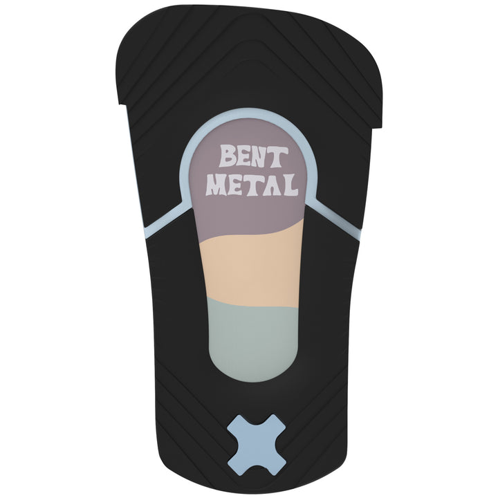Bent Metal Stylist Snowboard Bindings - Women's Mauve