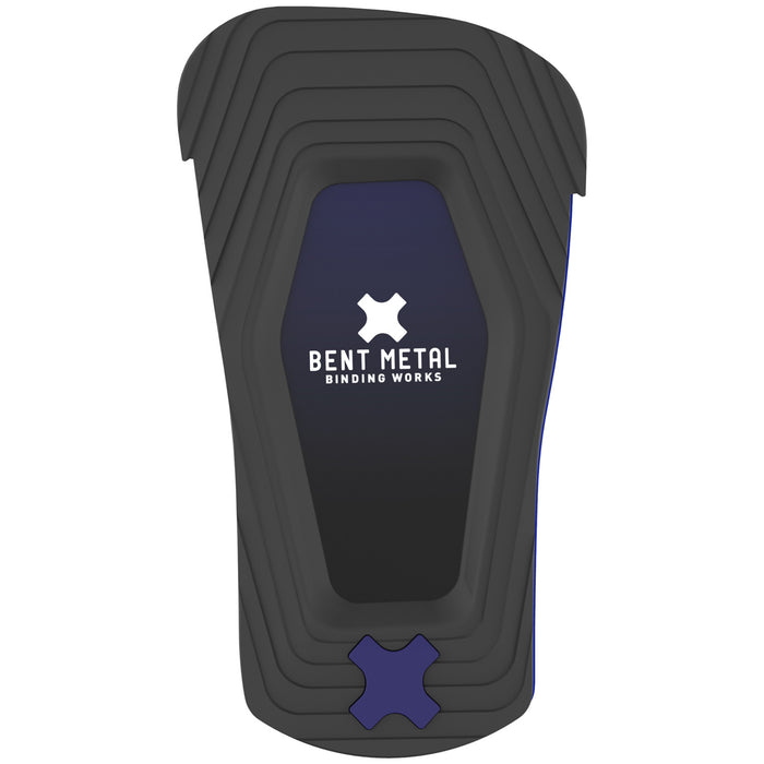 Bent Metal Forte Snowboard Bindings - Women's 2026 Blue/Black