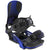 Bent Metal Forte Snowboard Bindings - Women's 2026 Blue/Black