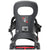 Bent Metal Joint Snowboard Bindings 2026 Grey
